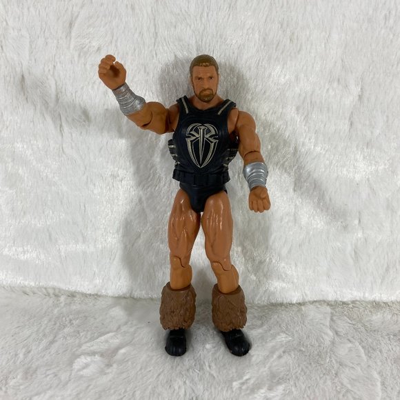WWE Create-A-Superstar Triple H Gladiator Pack 2014 loose Figure - Picture 1 of 8